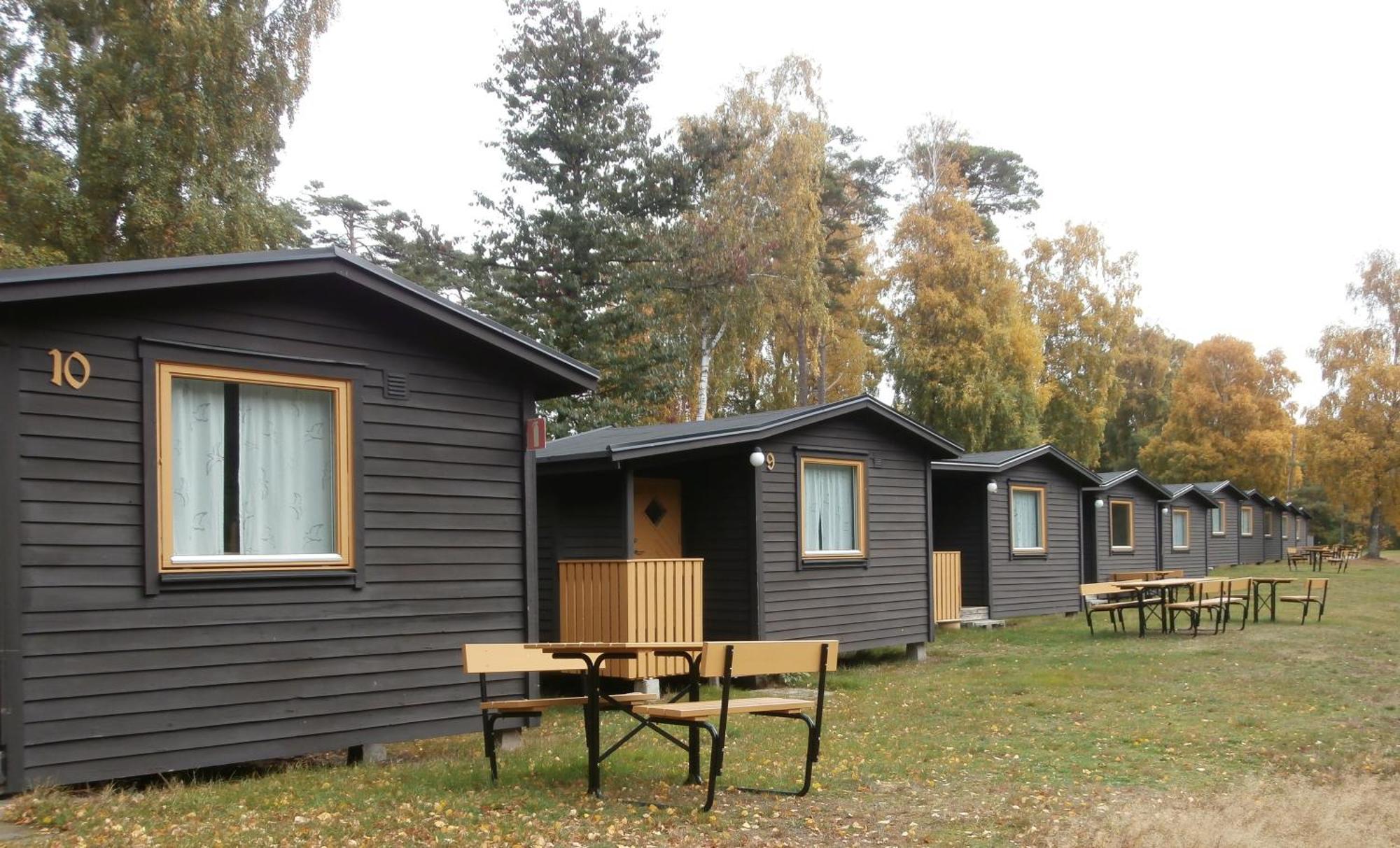Tylebaeck - Boende Med Sjaelvhushall Halmstad Exterior foto